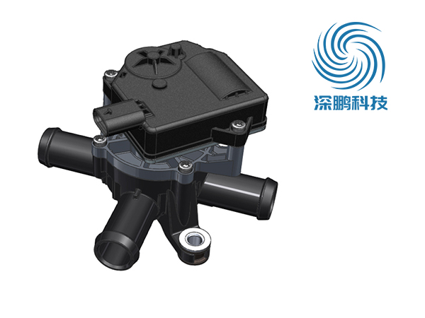 探秘汽車電子水閥:為什么它是汽車不可或缺的部件?