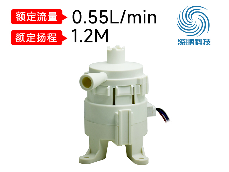商用空調冷凝水排放的核心保障:直流水泵的技術與應用