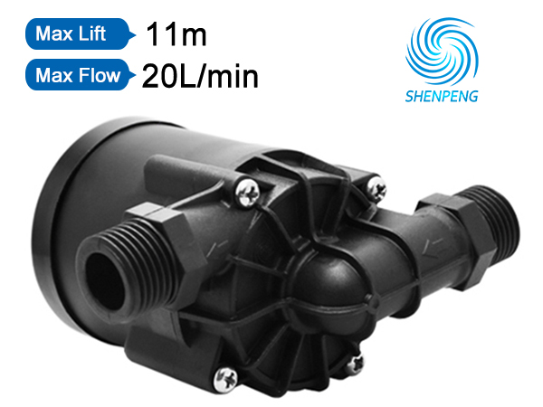 熱水器水泵:低電壓環境下的能效升級方案